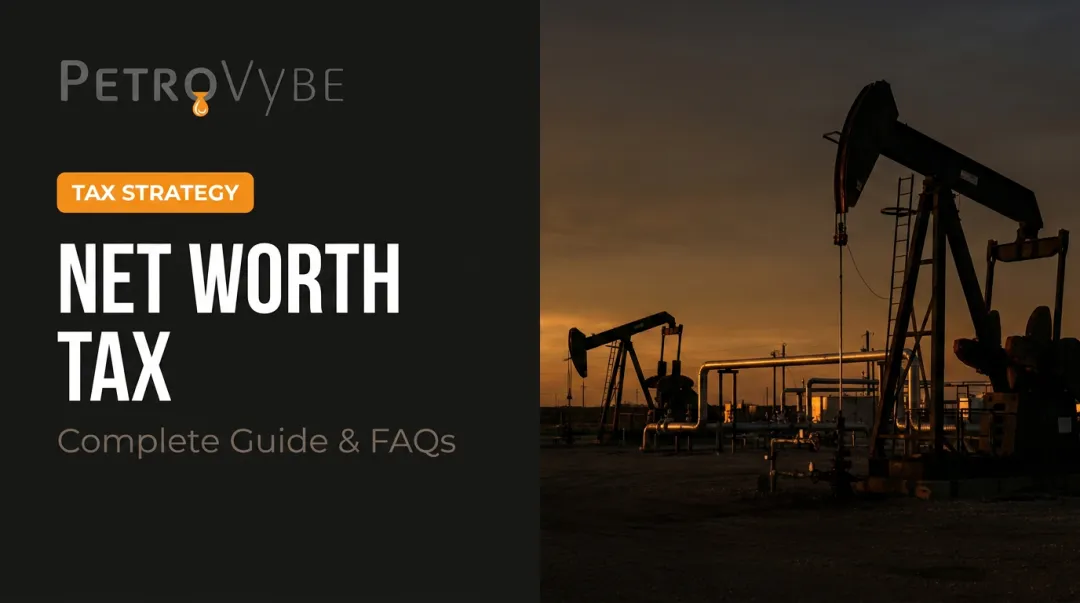 Net Worth Tax: Complete Guide & FAQs