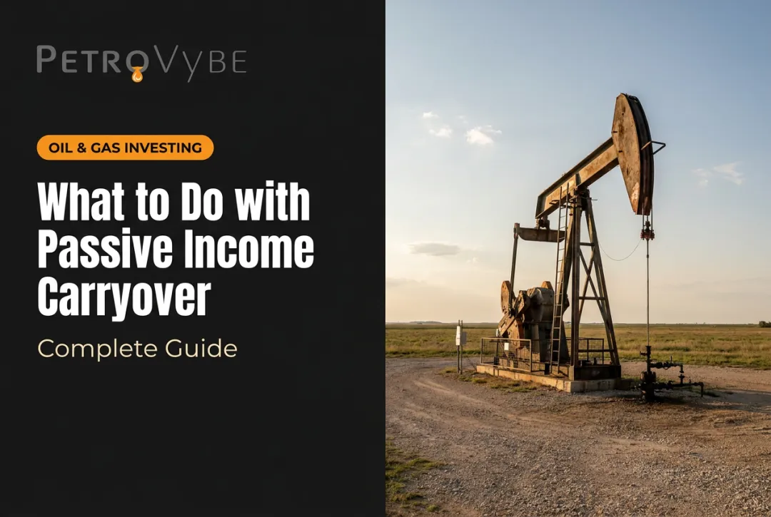 What to Do with Passive Income Carryover: Complete Guide