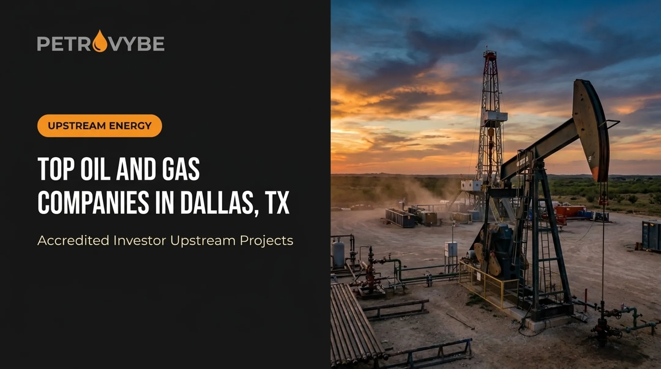 Top Oil and Gas Companies in Dallas, TX