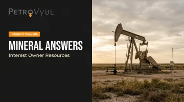 Mineral Answers: Interest Owner Resources