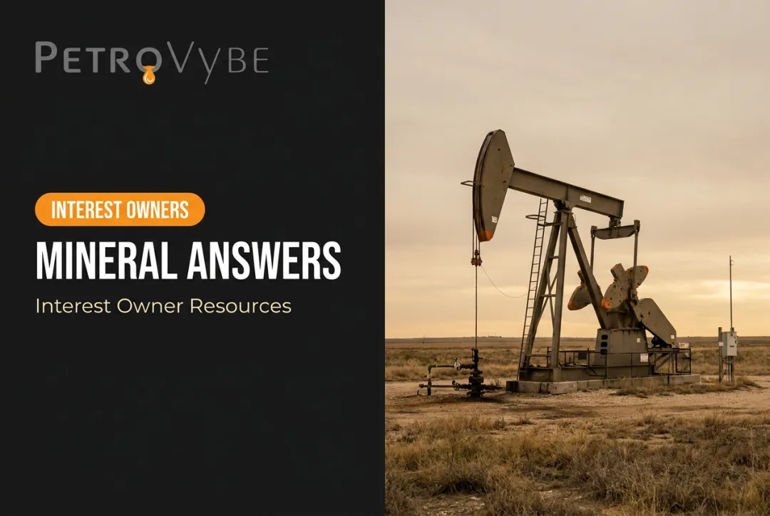 Mineral Answers: Interest Owner Resources