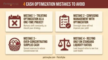 Four common liquidity optimization mistakes treasury teams should avoid