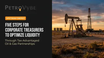 Five Steps for Corporate Treasurers to Optimize Liquidity