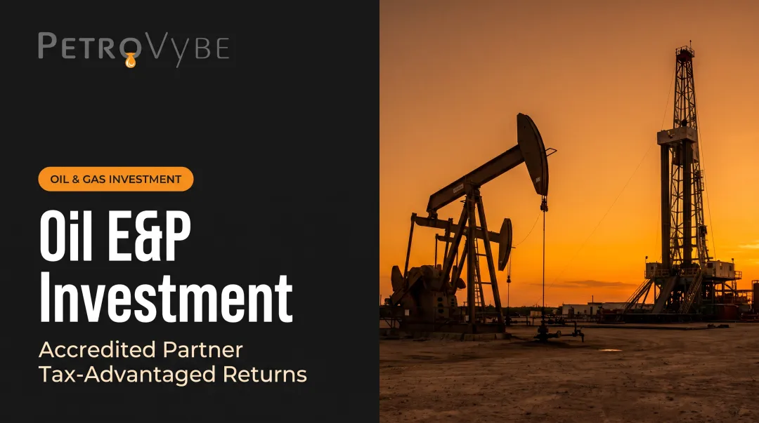 Oil E&P Investment