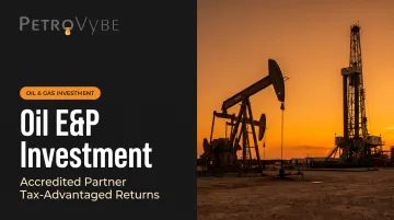 Oil E&amp;P Investment