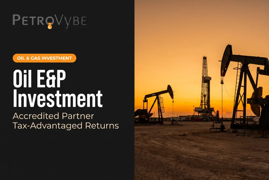 Oil E&P Investment