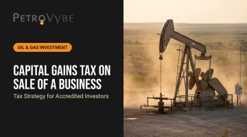 Capital Gains Tax on Sale of a Business