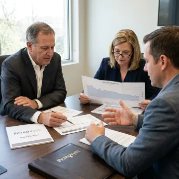 Alternative investment strategy meeting