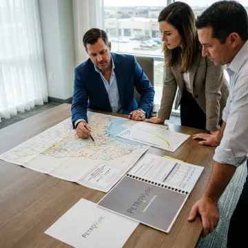 Energy asset management planning session