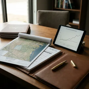 Modern wealth management with energy assets