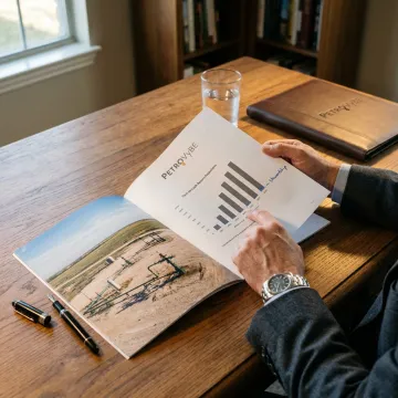 Faith based investing in energy assets