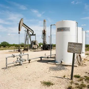 American oil and natural gas investment assets in Texas