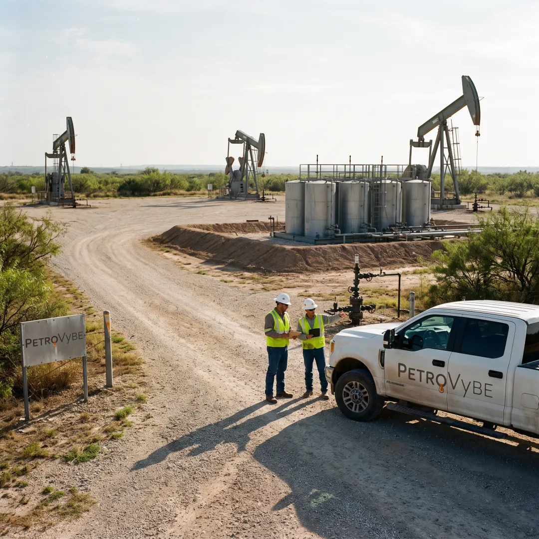 Oil and Gas Wells for Sale