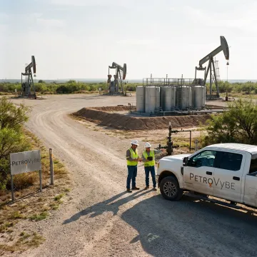 Oil and Gas Wells for Sale