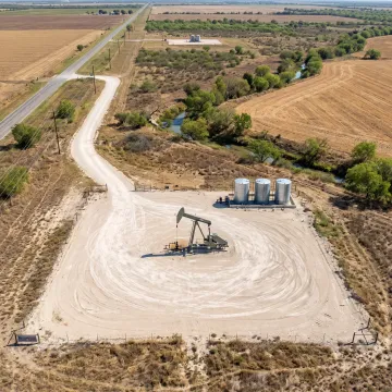 Lavaca County, TX Oil & Gas Mineral Rights