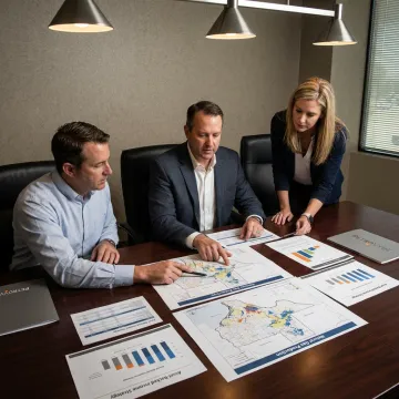 Natural gas investment strategy meeting