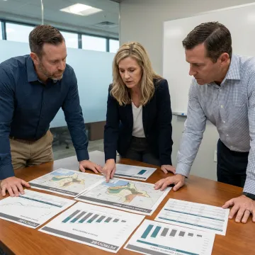 Natural gas investment strategy discussion