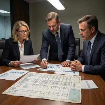 After-tax wealth management strategy meeting