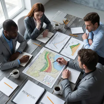 Focused wealth management through natural gas investment