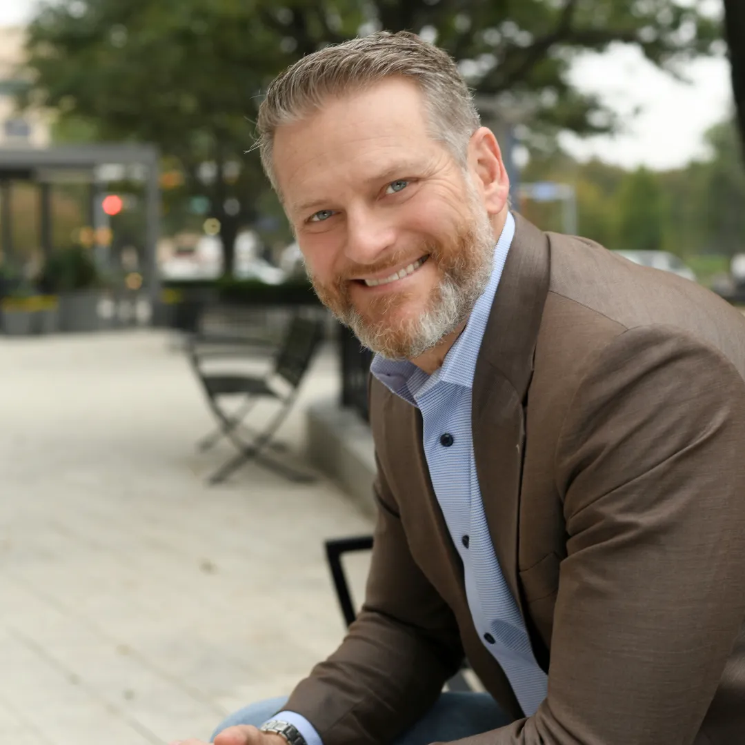 Portrait of Peter A. Snell, Founder and CEO of PetroVybe