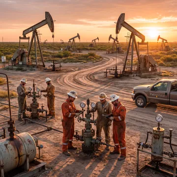 Top Gulf Oil and Gas Companies
