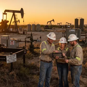 Oil and Gas Financing