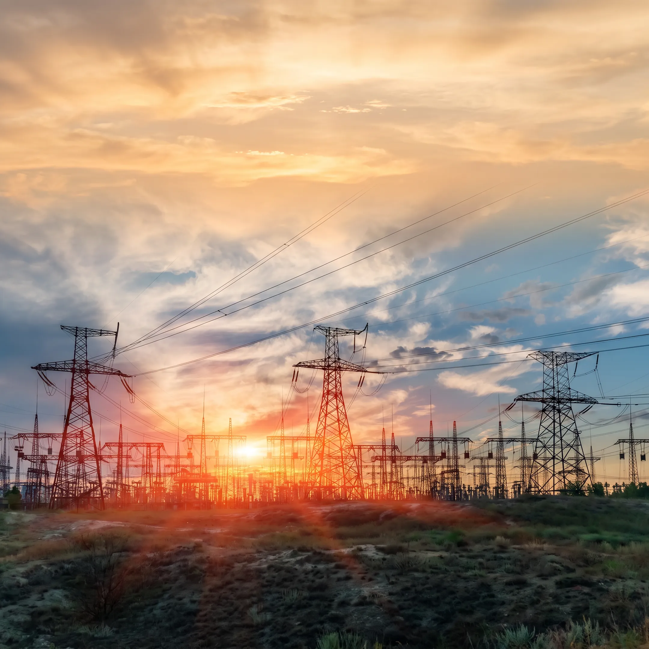Natural gas professionals reviewing development plans and financial analysis