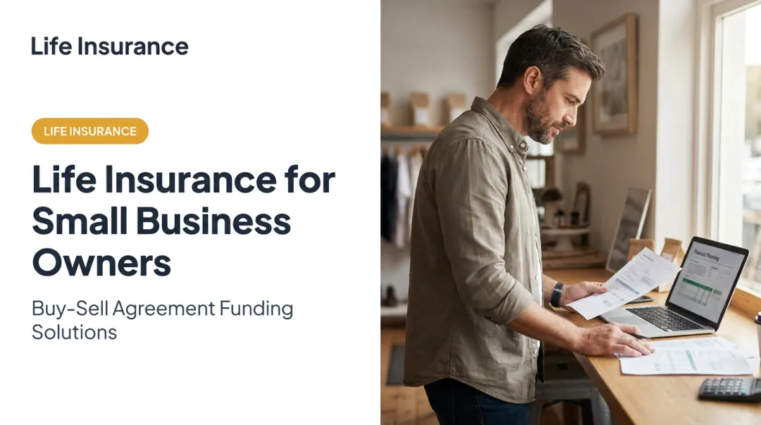 Life Insurance for Small Business Owners