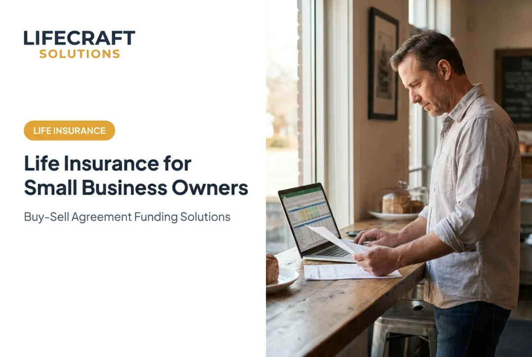 Life Insurance for Small Business Owners