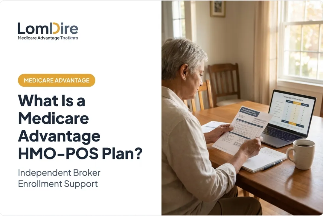 What Is a Medicare Advantage HMO-POS Plan?