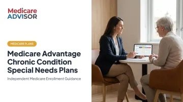 Medicare Advantage Chronic Condition Special Needs Plans