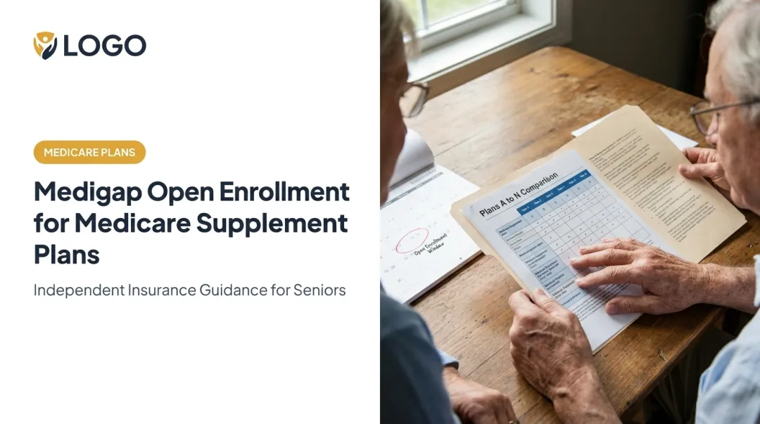 Medigap Open Enrollment for Medicare Supplement Plans