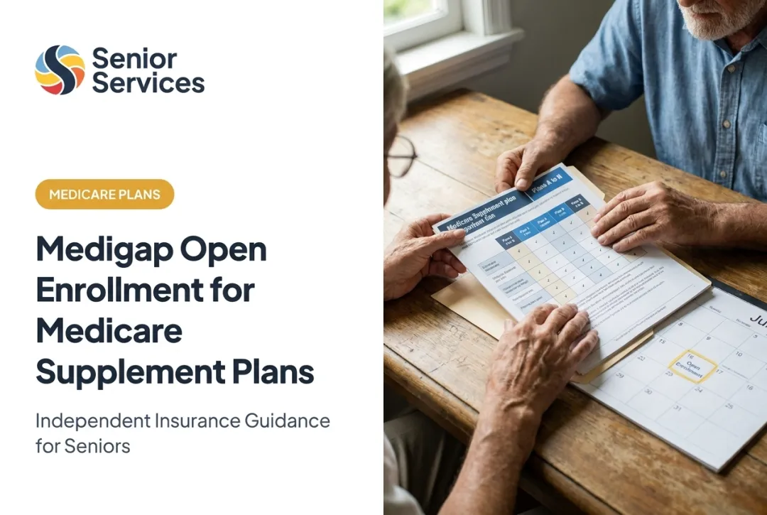 Medigap Open Enrollment for Medicare Supplement Plans