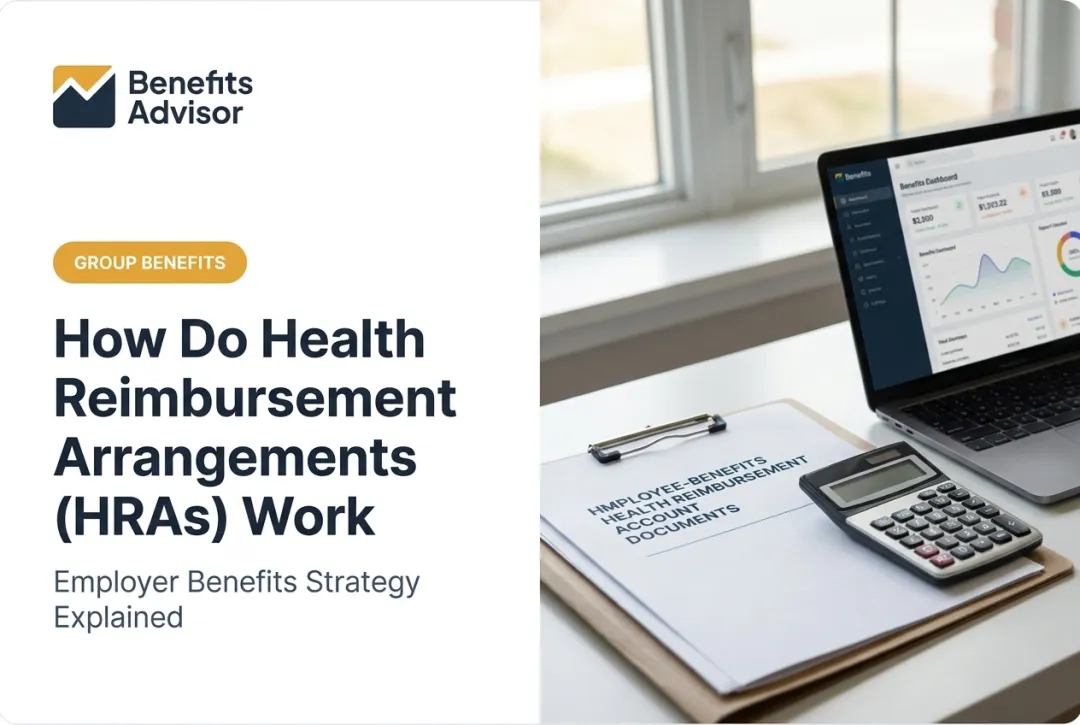 How Do Health Reimbursement Arrangements (HRAs) Work