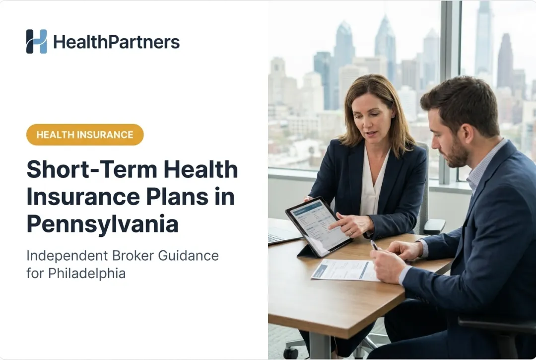 Short-Term Health Insurance Plans in Pennsylvania