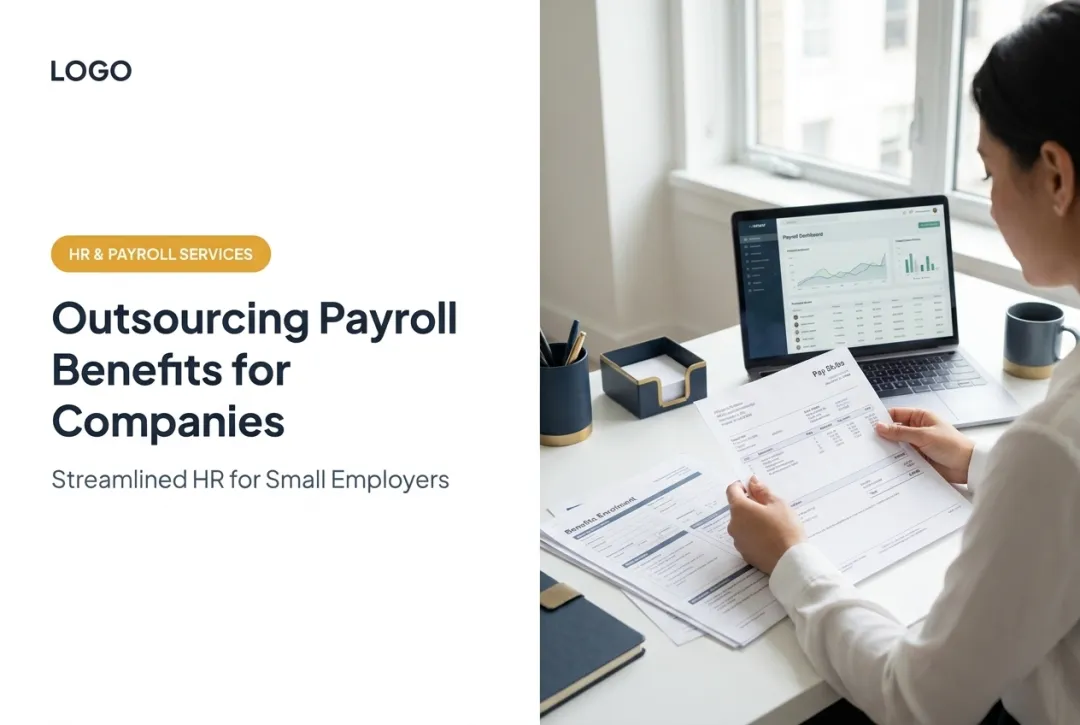 Outsourcing Payroll Benefits for Companies