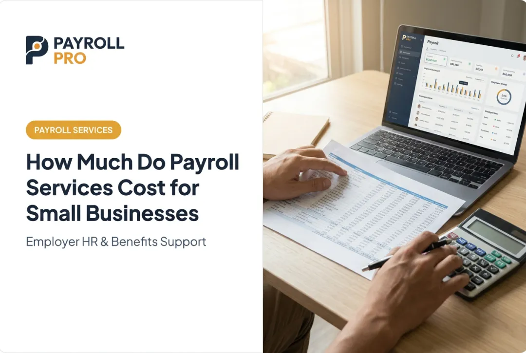 How Much Do Payroll Services Cost for Small Businesses
