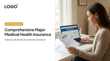 Comprehensive Major Medical Health Insurance