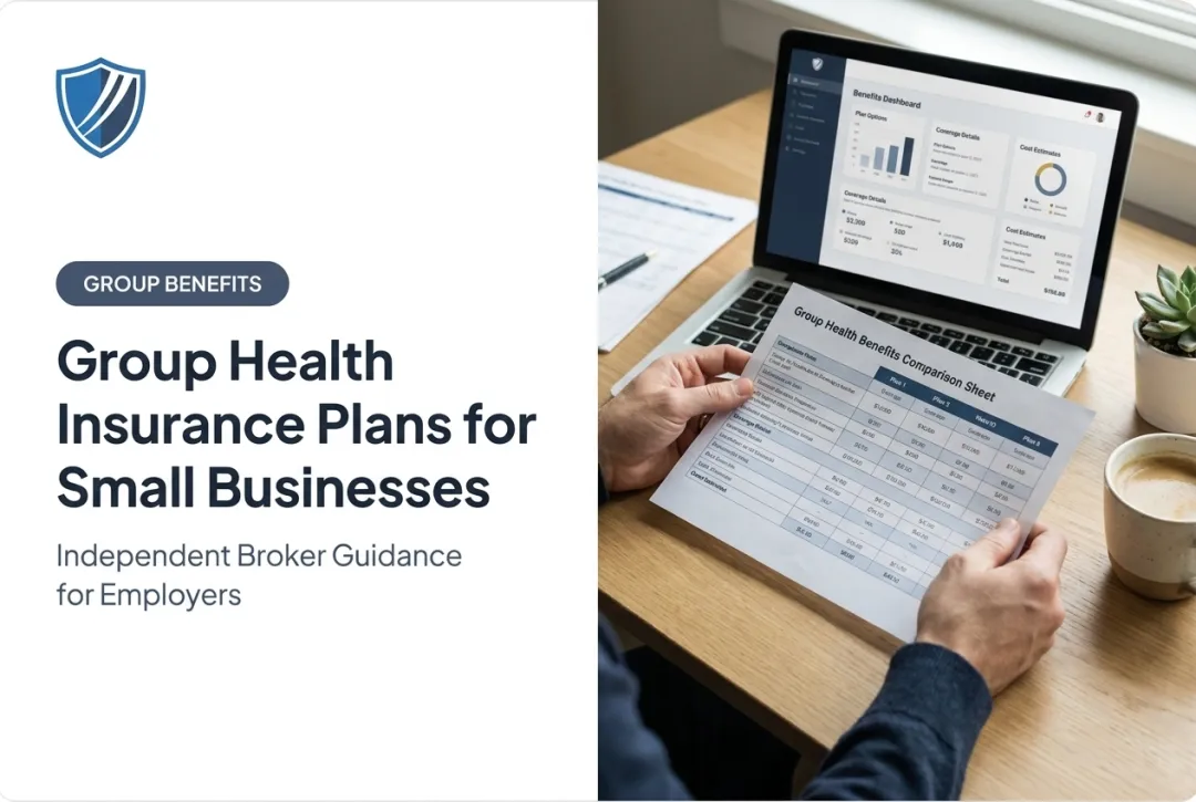 Group Health Insurance Plans for Small Businesses