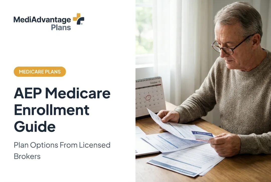 AEP Medicare Enrollment Guide