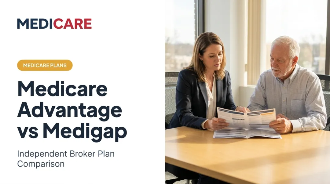 Medicare Advantage vs Medigap