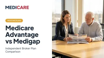 Medicare Advantage vs Medigap
