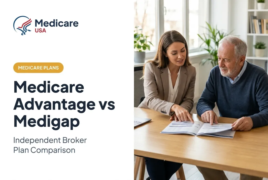 Medicare Advantage vs Medigap