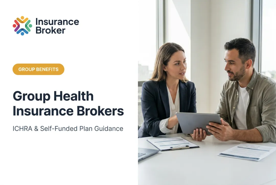 Group Health Insurance Brokers