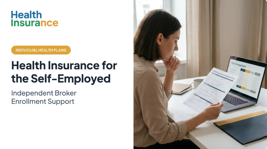 Health Insurance for the Self-Employed