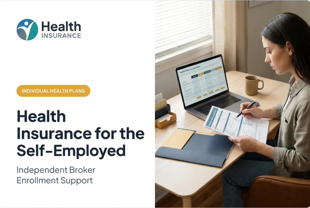 Health Insurance for the Self-Employed