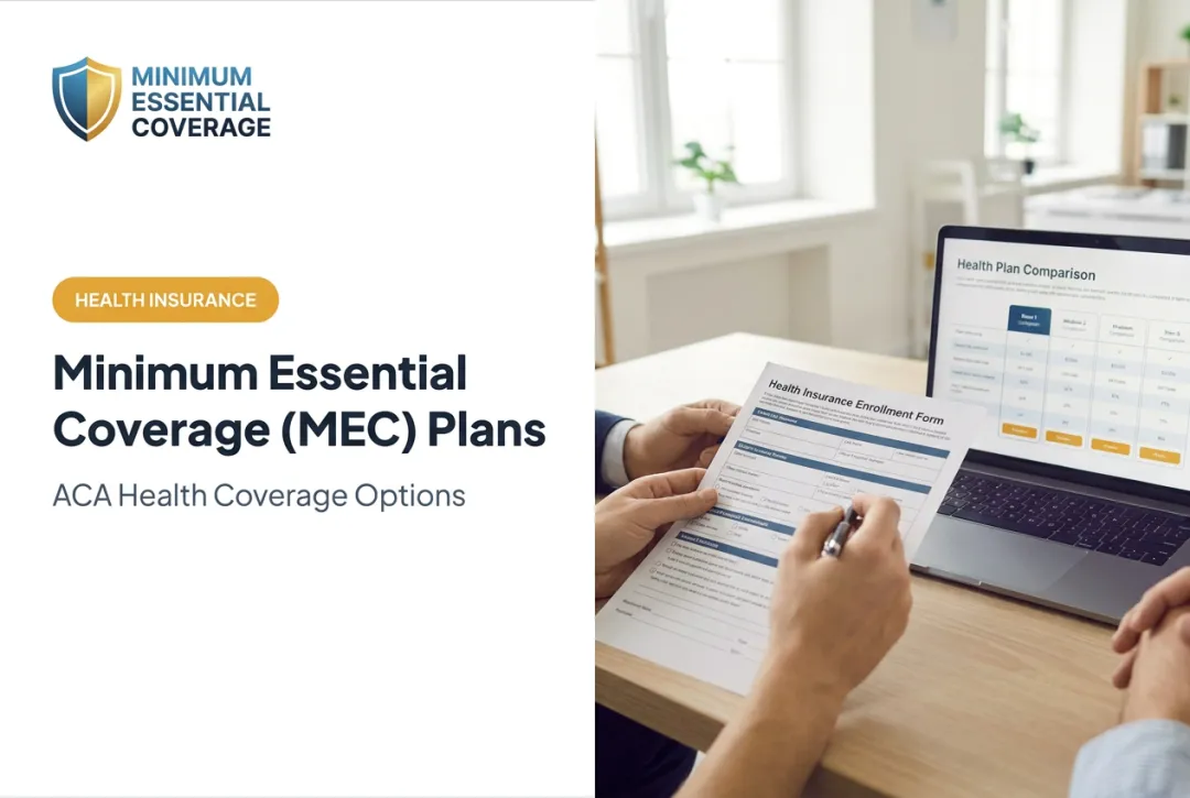 Minimum Essential Coverage (MEC) Plans