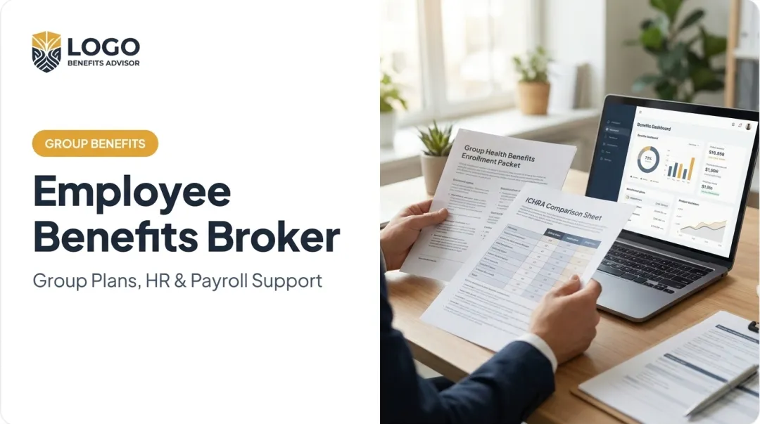Employee Benefits Broker