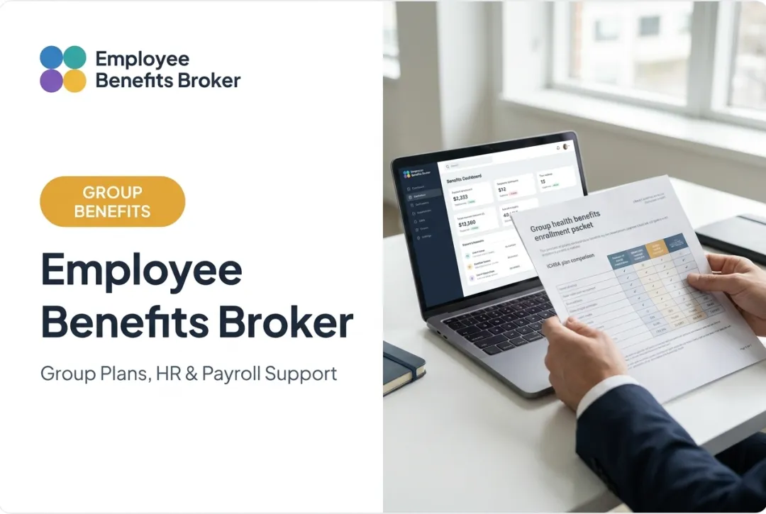Employee Benefits Broker