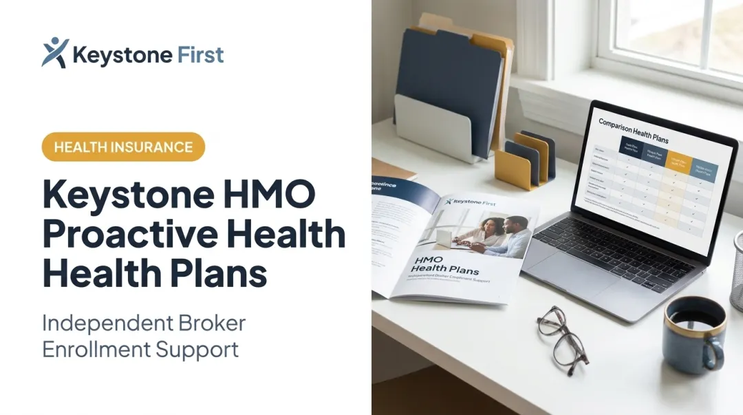 Keystone HMO Proactive Health Plans